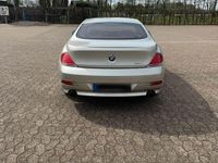 Second-hand BMW 630 258 CP (189 kW) 2006 Argintiu Coupe