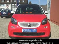 gebraucht Smart ForTwo Coupé forTwo Passion coupe Passion , Klimaautom.,Tempomat,Sitzheizung