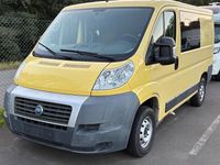 Gebraucht Fiat Ducato 120 PS (88 kW) 2008 Gelb Van