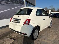 Gebraucht Fiat 500 69 PS (50 kW) 2023 Weiß Kleinwagen