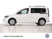 Neu VW Caddy Life 102 PS (75 kW) 2026 Weiß Van / Kleinbus