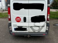 gebraucht Opel Vivaro 