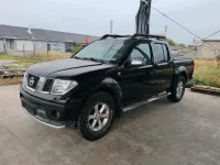 Gebraucht Nissan Navara 174 PS (127 kW) 2006 Schwarz Pickup