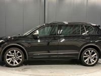 Gebraucht Seat Tarraco FR-Line 150 PS (110 kW) 2024 Deep schwarz perleffekt SUV