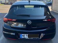 Gebraucht Opel Astra 122 PS (89 kW) 2020 Schwarz Limousine