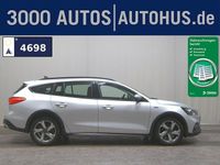 Gebraucht Ford Focus Active 120 PS (88 kW) 2021 Polarsilber metallic Kombi