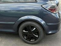 Gebraucht Opel Astra GTC Edition 90 PS (66 kW) 2008 Blau Limousine