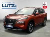 Gebraucht Nissan X-Trail 360º 204 PS (150 kW) 2023 Orange SUV