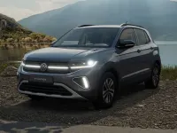 Neu VW T-Cross Life 116 PS (85 kW) 2026 Grau SUV