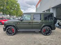 Gebraucht Mercedes G63 AMG AMG 585 PS (430 kW) 2019 Designo olivin SUV