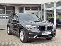 Gebraucht BMW X3 Advantage 252 PS (185 kW) 2019 Grau SUV