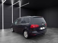 Gebraucht VW Sharan 140 PS (102 kW) 2012 Schwarz Van / Kleinbus