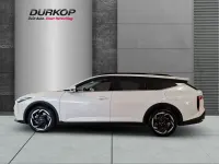 Neu Kia K4 Spirit 150 PS (110 kW) 2026 Schneeweiss perleffekt Kombi