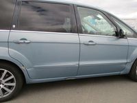 Gebraucht Ford Galaxy Ghia 140 PS (102 kW) 2009 Grau Van / Kleinbus