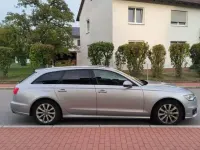 Gebraucht Audi A6 272 PS (200 kW) 2015 Grau Kombi