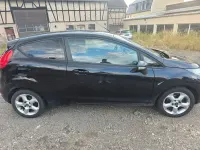 Gebraucht Ford Fiesta Viva 82 PS (60 kW) 2011 Schwarz Limousine