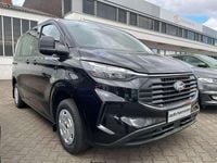 Gebraucht Ford Transit Custom Trend 136 PS (100 kW) 2025 Obsidianschwarz metallic Kombi