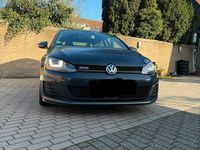 Gebraucht VW Golf GTD 184 PS (135 kW) 2015 Grau Coupé