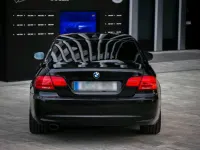 Second-hand BMW 320 184 CP (135 kW) 2012 Negru Coupe