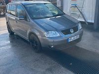 Gebraucht VW Touran 140 PS (102 kW) 2006 Van / Kleinbus