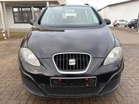 Gebraucht Seat Altea XL Reference 105 PS (77 kW) 2014 Schwarz Van / Kleinbus