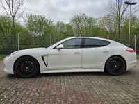 gebraucht Porsche Panamera Turbo Turbo