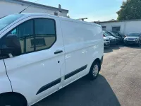 Gebraucht Ford Transit Custom Trend 131 PS (96 kW) 2017 Weiß Van
