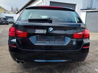 Gebraucht BMW 520 184 PS (135 kW) 2011 Schwarz Limousine