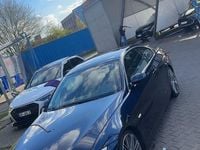 Second-hand BMW 325 Performance 197 CP (144 kW) 2007 Albastru Coupe