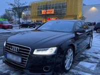 Gebraucht Audi A8 385 PS (283 kW) 2017 Schwarz Limousine