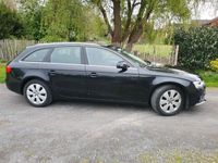 gebraucht Audi A4 2.0 TDI 110kW multitro. Attraction Avant ...