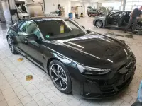 Gebraucht Audi e-tron GT quattro Ambiente 439 kW (598 PS) 2023 Schwarz Limousine