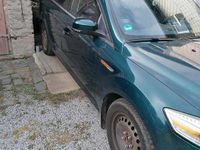 Gebraucht Ford Mondeo Titanium 160 PS (117 kW) 2009 Grün Kombi