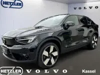 Gebraucht Volvo EC40 Ultimate 300 kW (408 PS) 2022 Onyx black / metallic SUV