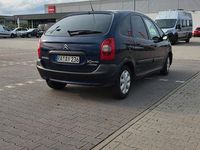 Gebraucht Citroën Xsara Picasso 116 PS (85 kW) 2001 Blau Van / Kleinbus