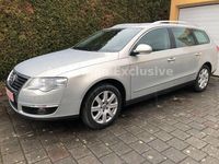 Gebraucht VW Passat Highline 150 PS (110 kW) 2010 Silber Kombi