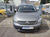 Gebraucht VW Golf Plus Cross Goal 102 PS (75 kW) 2006 United grey metallic Limousine