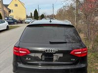 Gebraucht Audi A4 Ambition 150 PS (110 kW) 2015 Schwarz Kombi