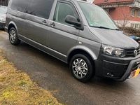 Gebraucht VW Transporter 140 PS (102 kW) 2014 Grau Van