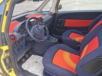 Gebraucht Peugeot 1007 73 PS (53 kW) 2006 Gelb Van / Kleinbus