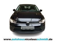 Gebraucht VW Polo IQ Drive 95 PS (69 kW) 2026 Schwarz Kleinwagen
