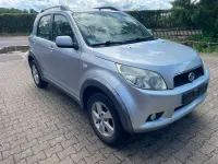 Gebraucht Daihatsu Terios 105 PS (77 kW) 2007 Silber SUV