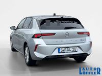 Gebraucht Opel Astra Elegance 131 PS (96 kW) 2023 Kristall silber Limousine