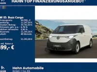 Nowe VW ID. Buzz Pro 210 kW (286 KM) 2026 Biały Minivan