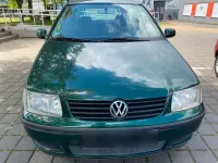 Occasion VW Polo 60 ch (44 kW) 2001 Vert Citadine