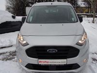 Gebraucht Ford Transit Connect 101 PS (74 kW) 2023 Silber Van / Kleinbus