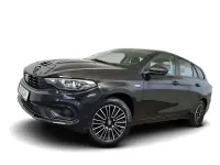 Gebraucht Fiat Tipo City Life 101 PS (74 kW) 2023 Schwarz