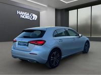 Gebraucht Mercedes A180 Progressive 150 PS (110 kW) 2023 Silber Limousine