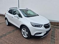 Gebraucht Opel Mokka X Innovation 152 PS (111 kW) 2017 Weiß SUV