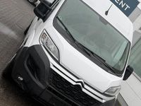 Gebraucht Citroën Jumper 224 PS (164 kW) 2021 Weiß Van / Kleinbus